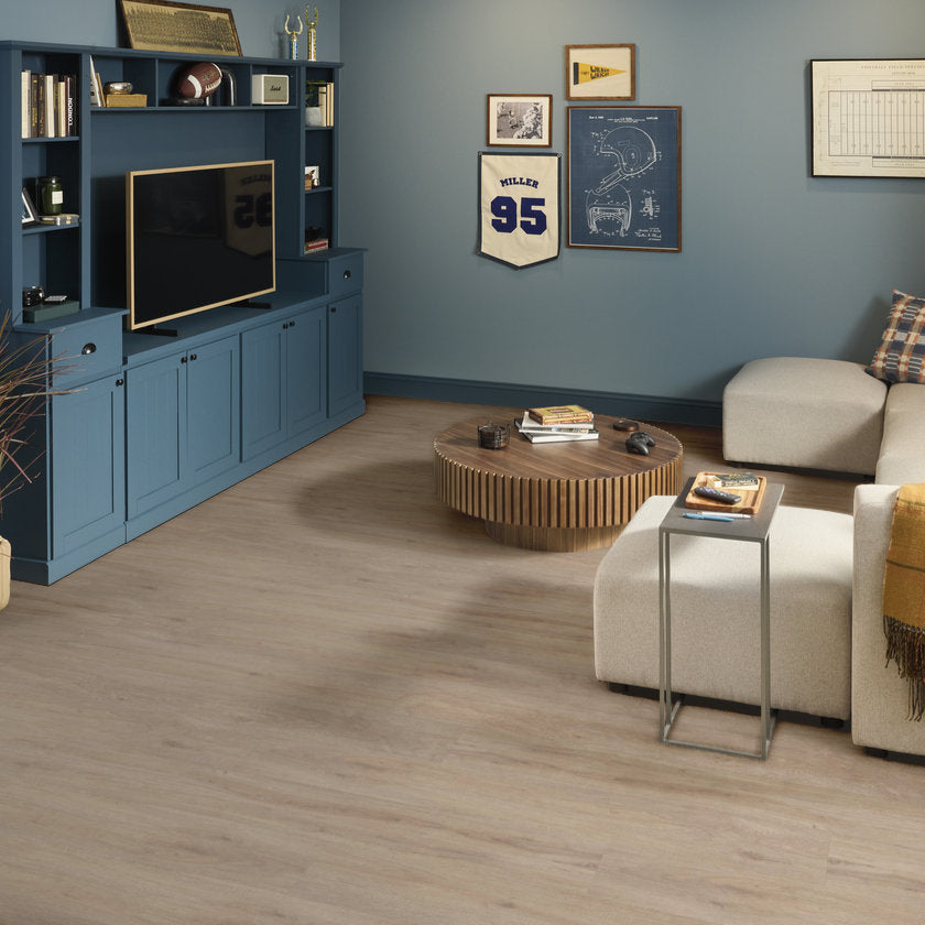 Woodsmith Mission 02079 Loose Lay Vinyl Plank