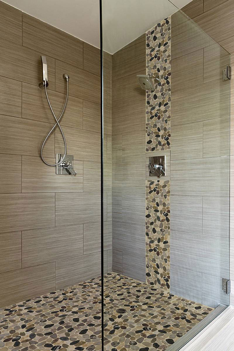 Rock & Pebble Mosaic Collection