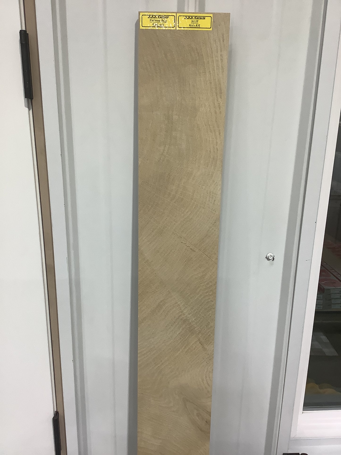 Hartwood Beige Plank 6x36