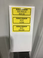 U281 White Ice Matte 3x6 Subway Tile