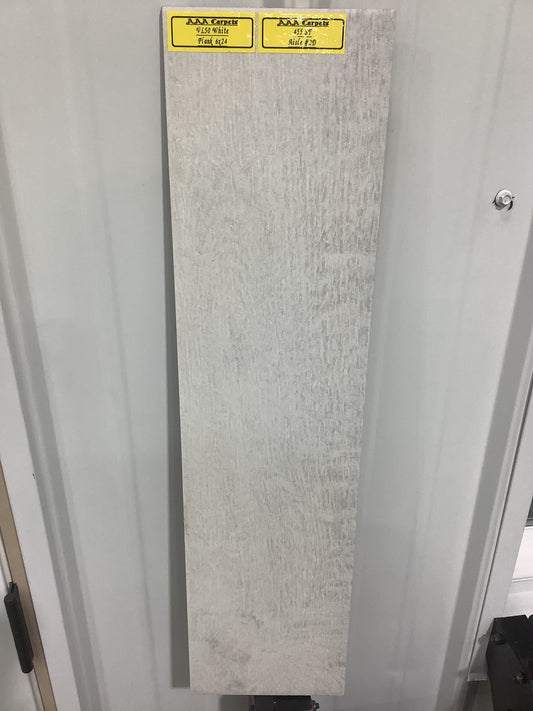 VL50 White Plank 6x24