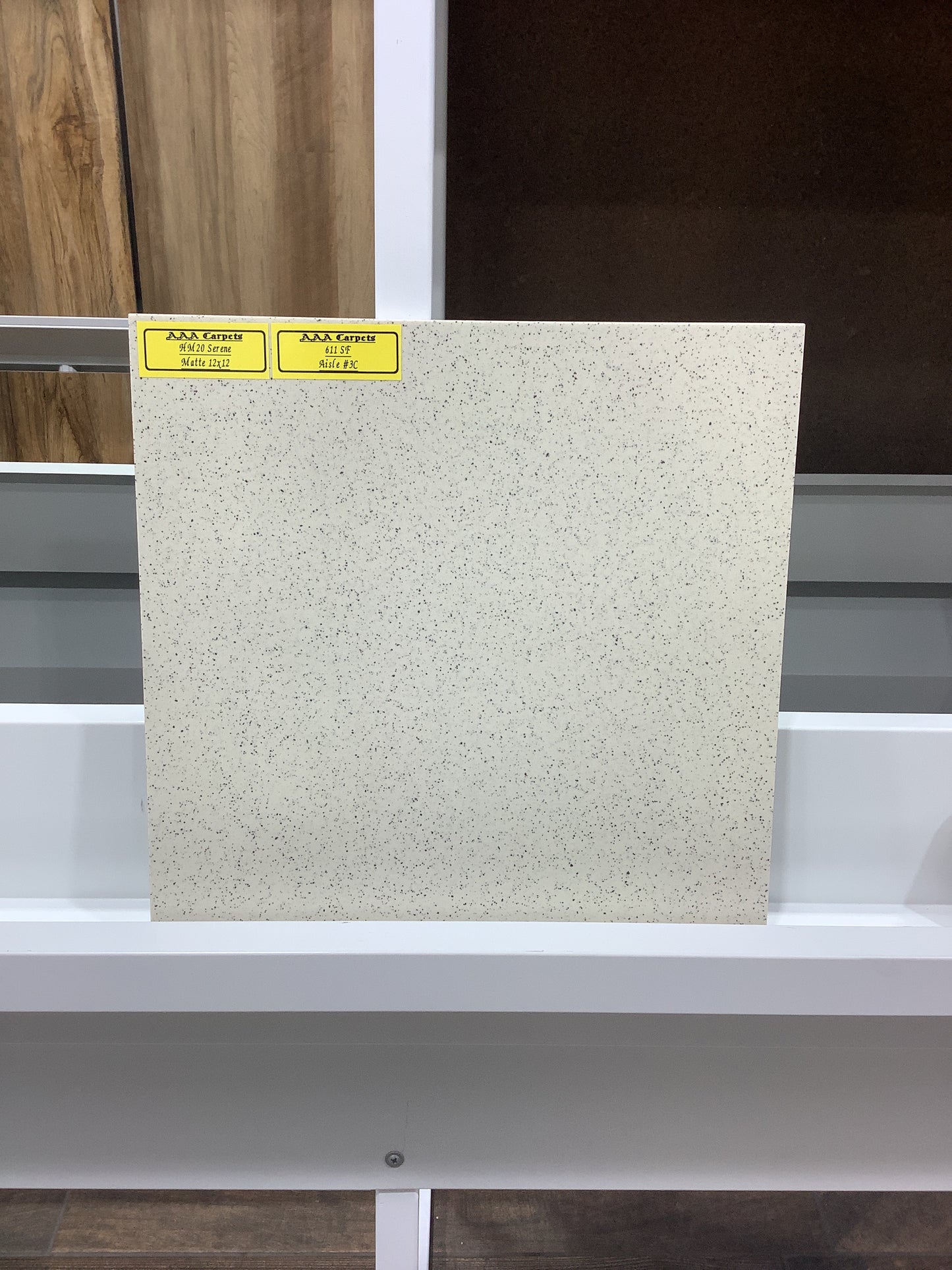 HM20 Serene Matte 12x12