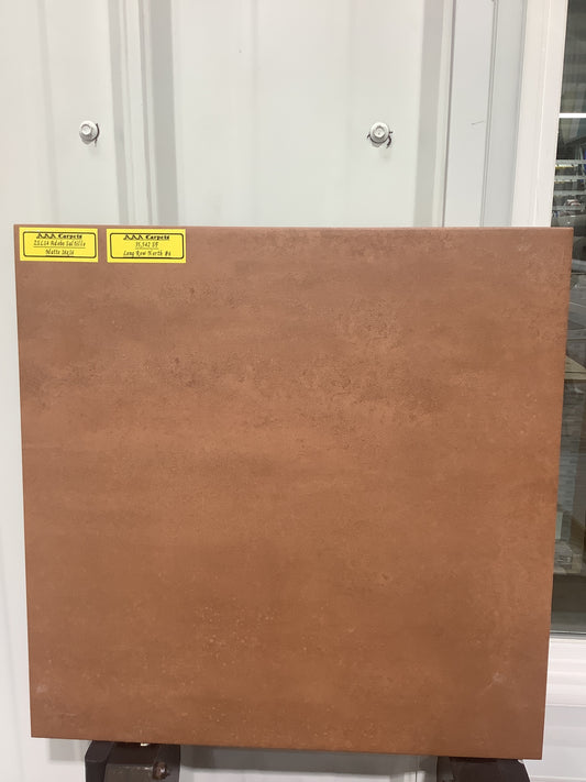 ZSL14 Adobe Saltillo Matte 16x16 Tile
