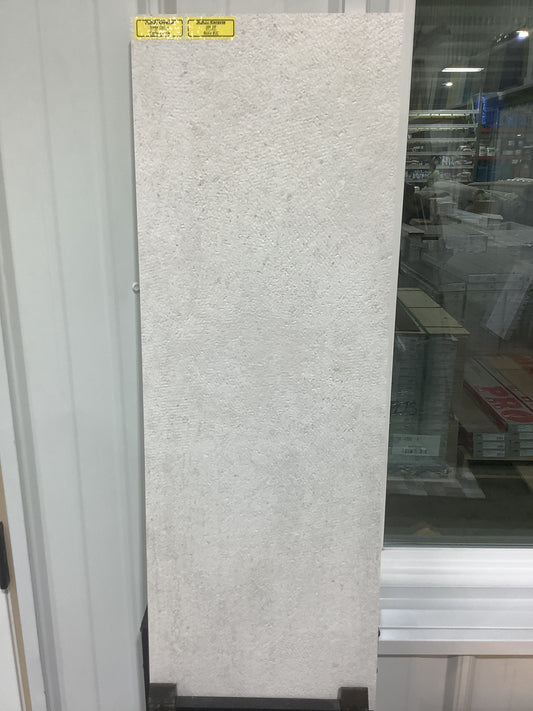 Dover Caliza Texture 12x36 Tile