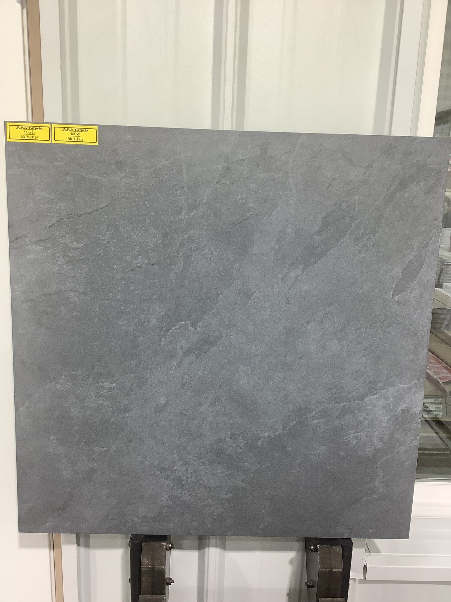 SL Coke Matte 24x24 Tile