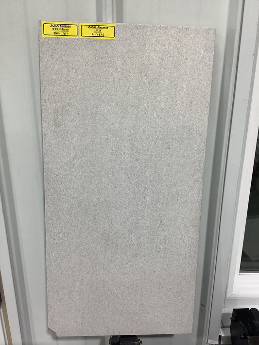 HWS10 Bianco Matte 12x24