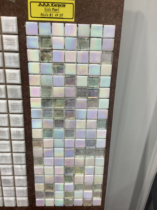 Sicis Pearl Square Mosaic