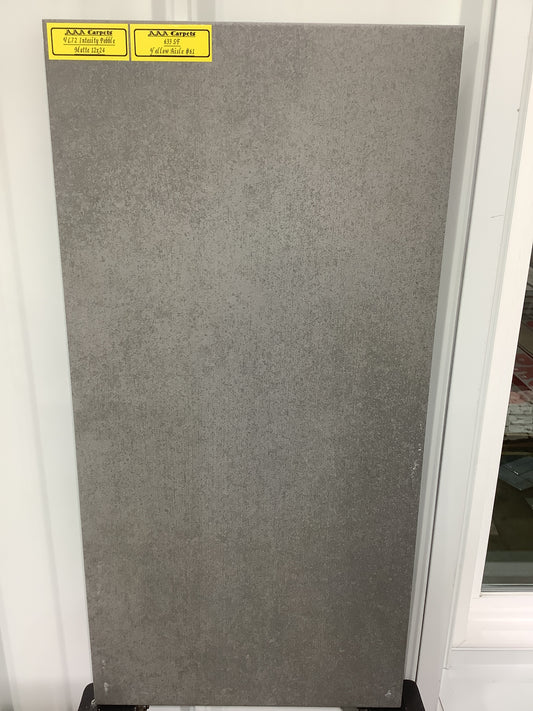 VL72 Intensity Pebble Matte 12x24 Tile