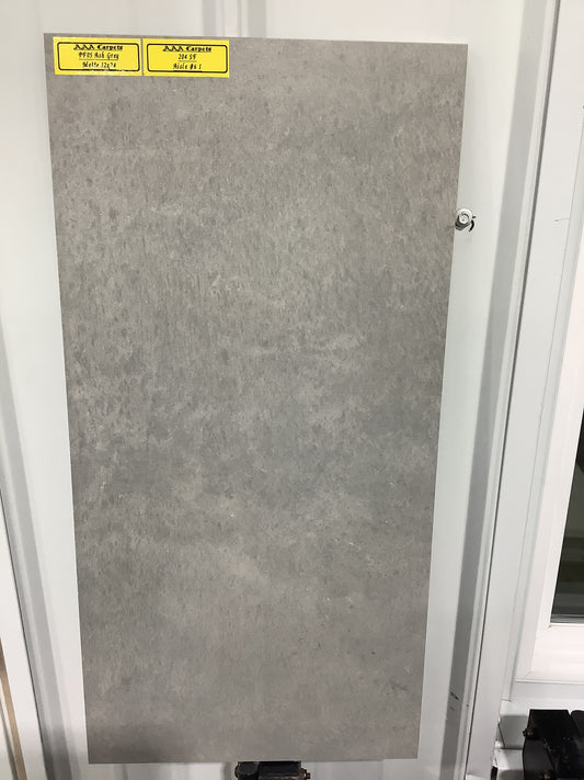 PF05 Ash Grey Matte 12x24