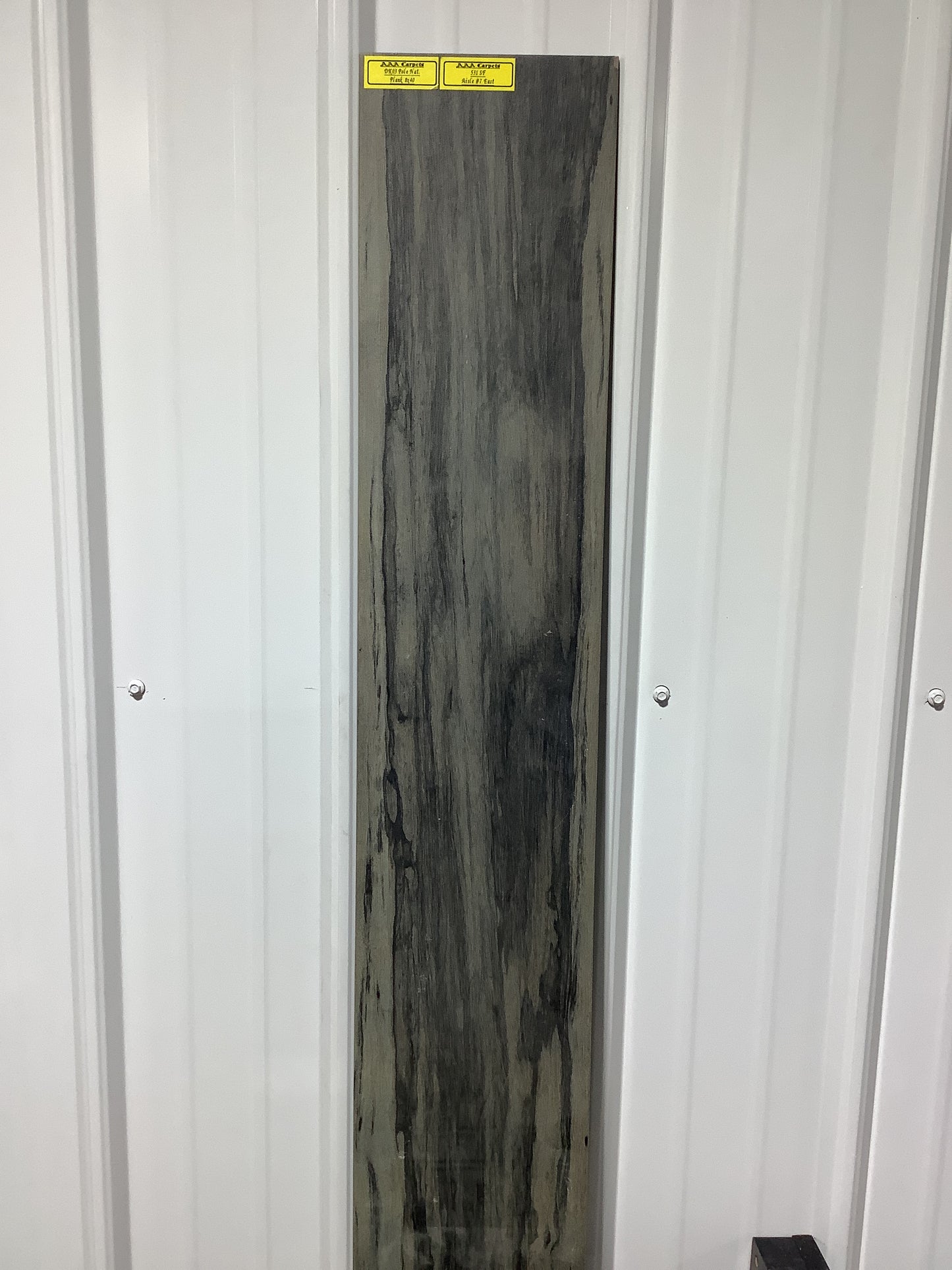 DK03 Pole Nat. Plank 8x40 Limited Stock