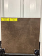 Concrete Brown Matte 12x12