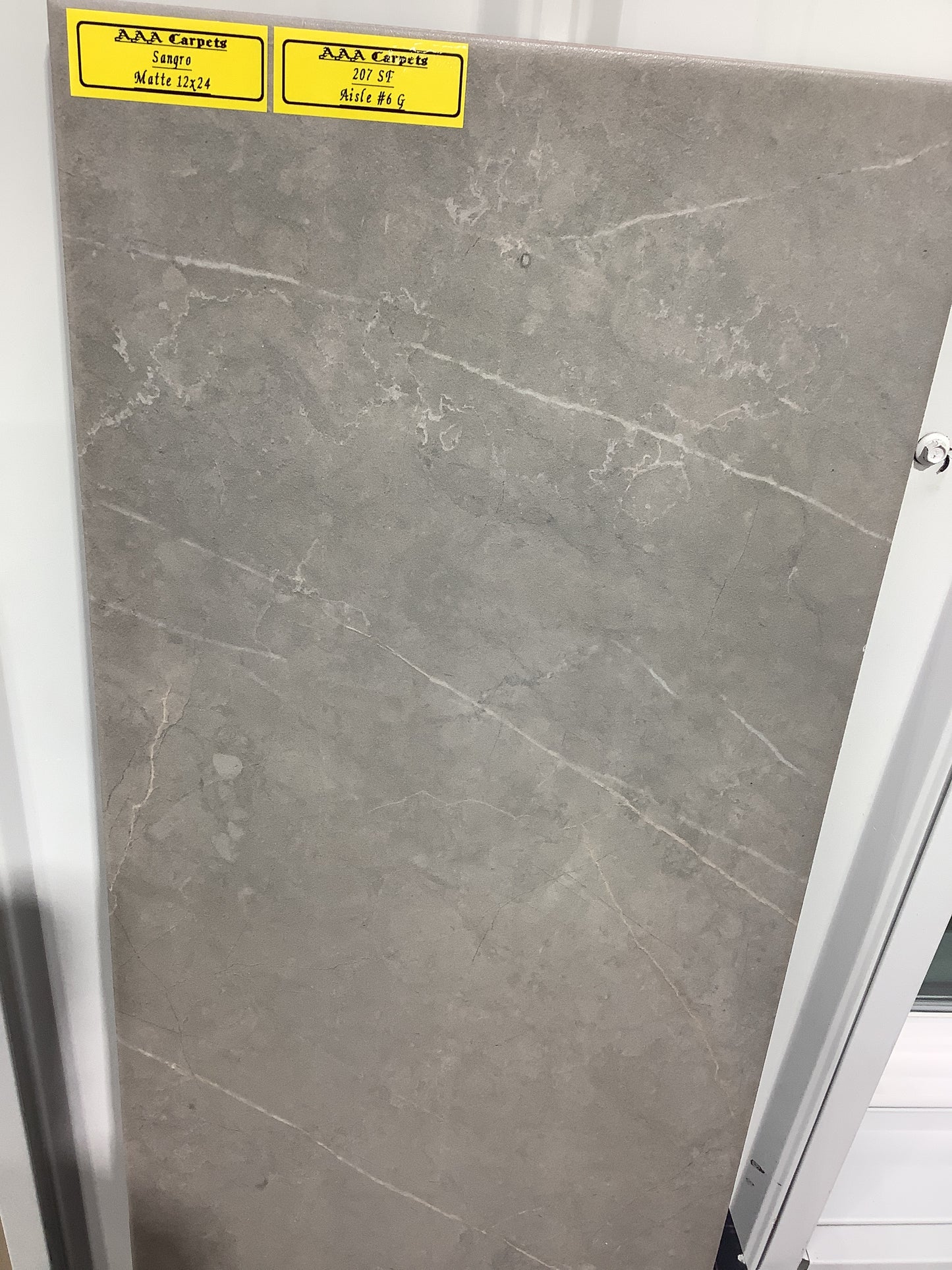 Sangro Matte 12x24 Tile