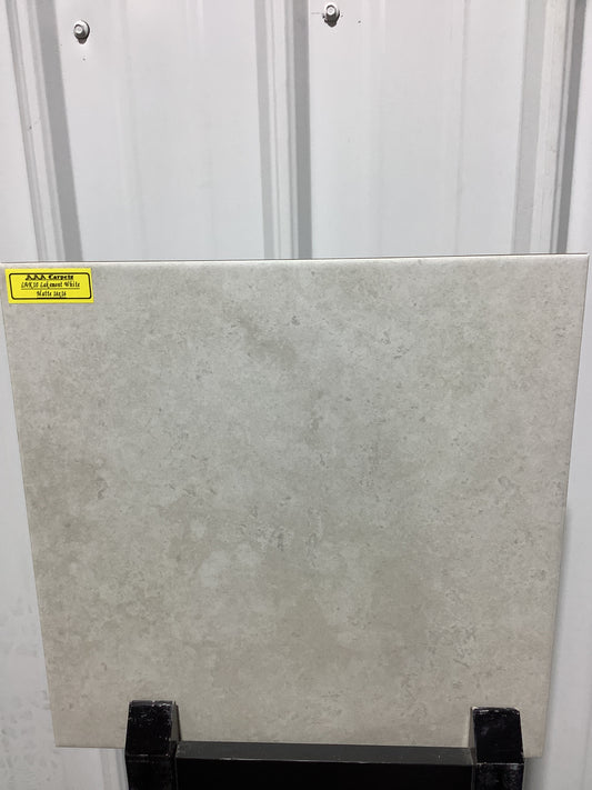 LAK10 Lakemont White Matte 16x16