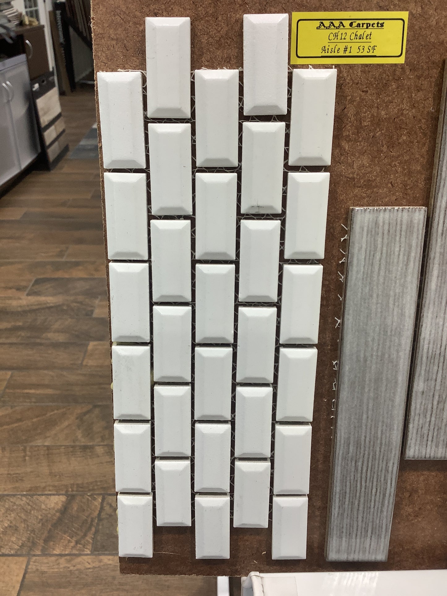 CH12 Chalet Mosaic Tile