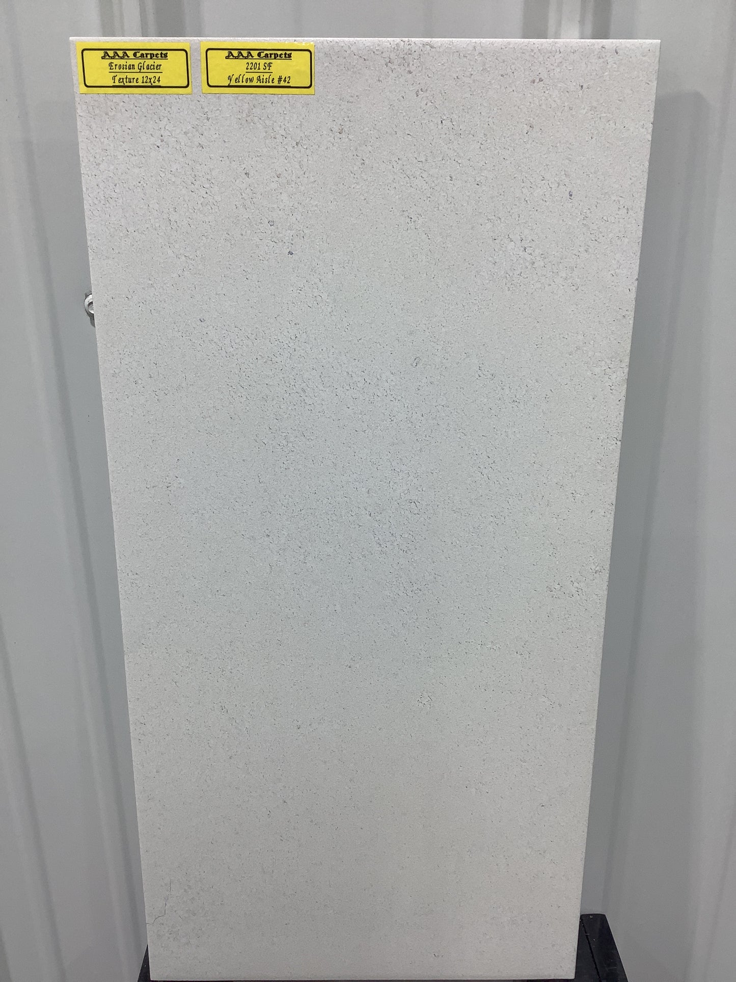 Erosian Glacier Texture 12x24