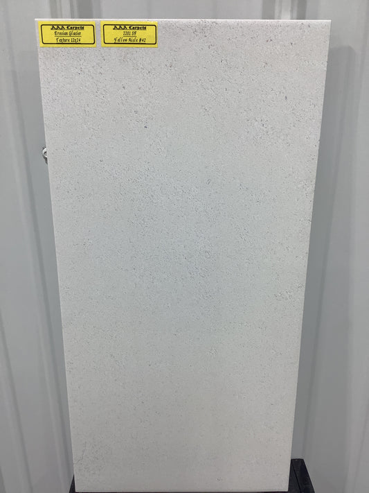 Erosian Glacier Texture 12x24