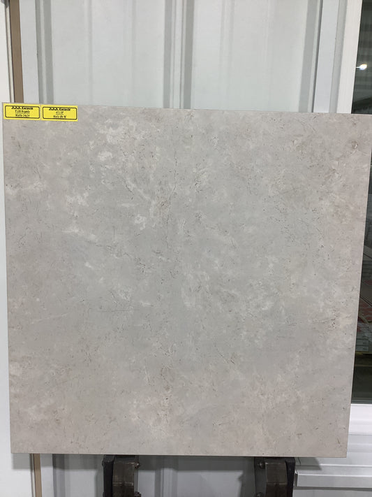 FL08 Argento Matte 24x24