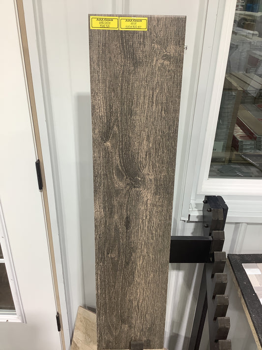 G0R2 Coffee Plank 9x36