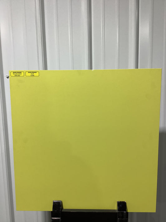 Nat. Colors Yellow Matte 24x24