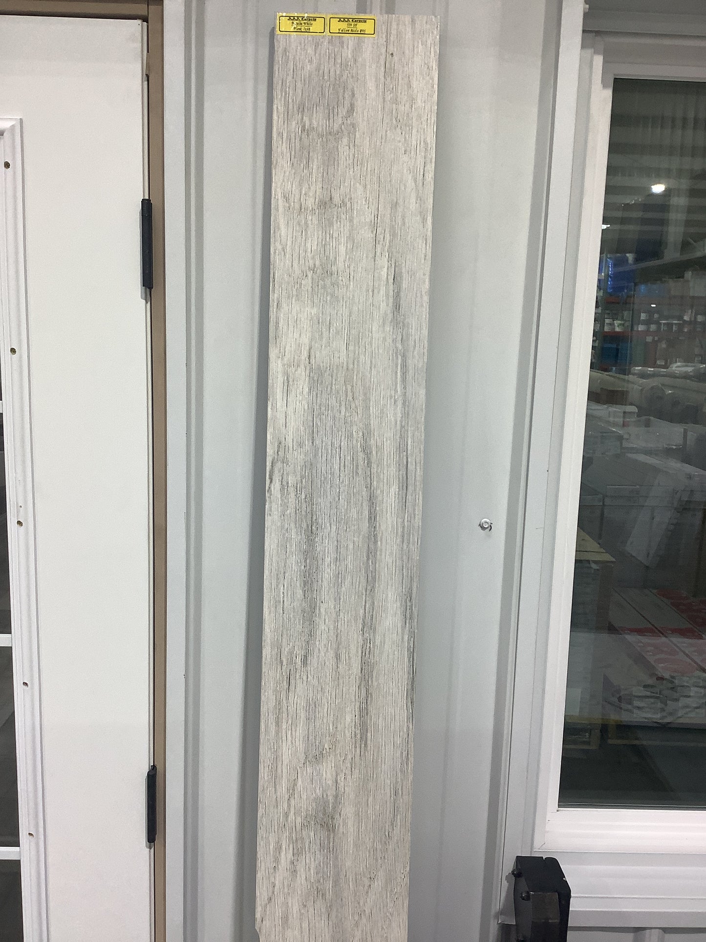 Paraiba White Plank 7x48