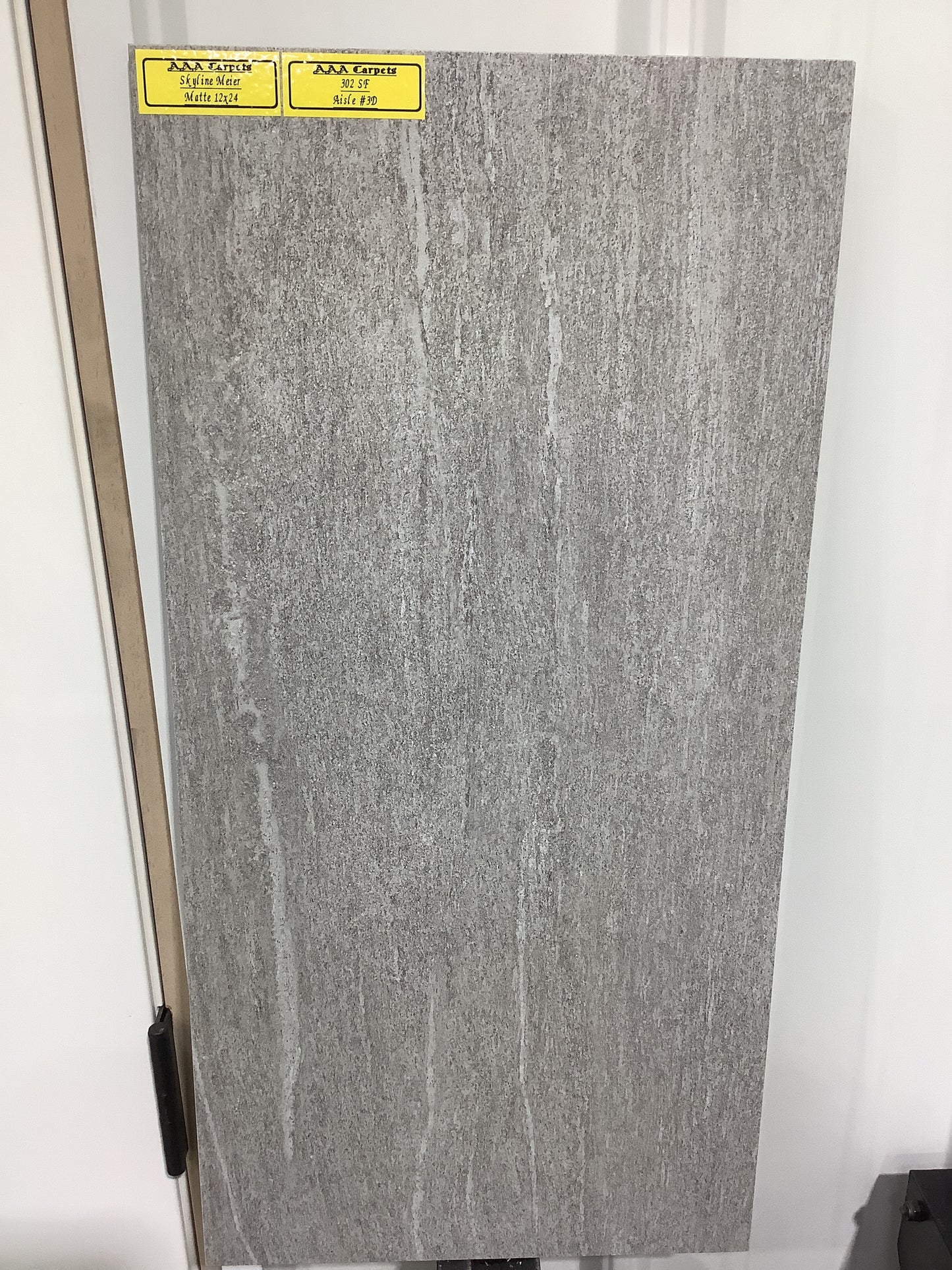 Skyline Meier Matte 12x24 Tile