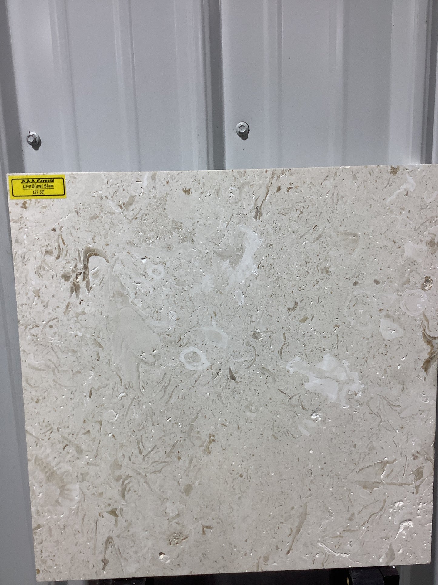 L340 Blavet Blanc Natural Stone