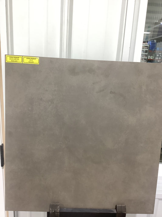 Concrete Light Grey Matte 24x24
