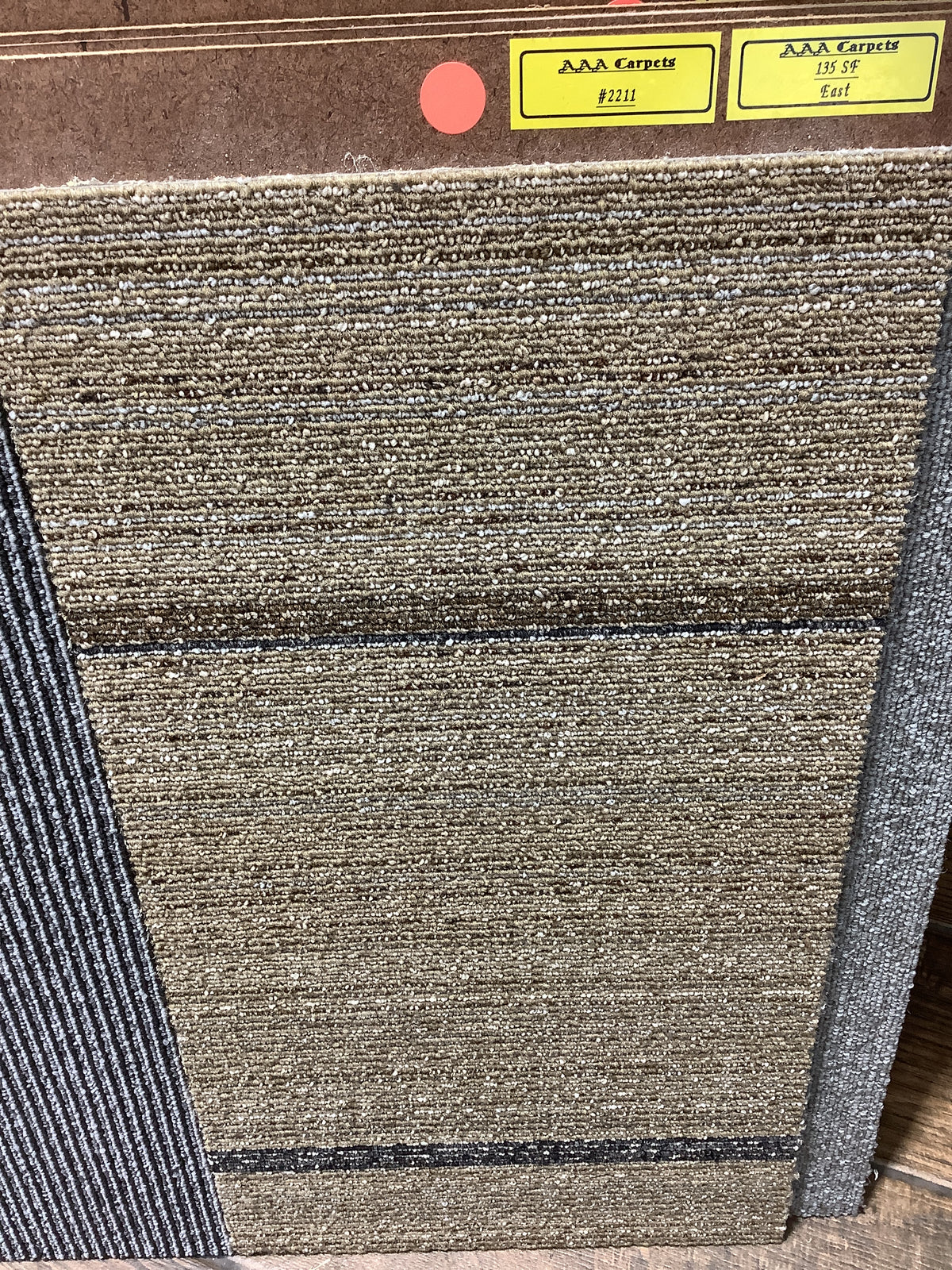 #2211 Carpet Square