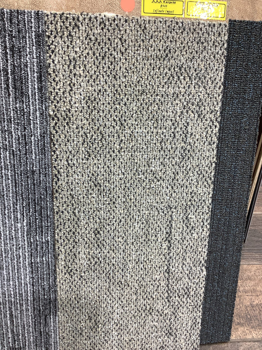 #949 Infinate Impact Carpet Squares Limited Stock