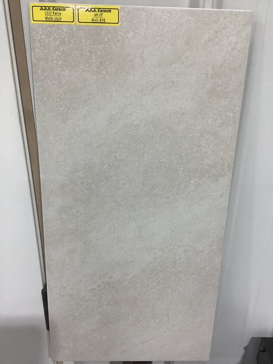 CS22 Fairia Matte 12x24