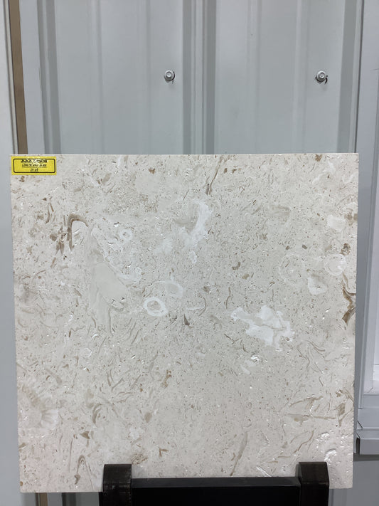 L340 Blavet Blanc Stone 18x18