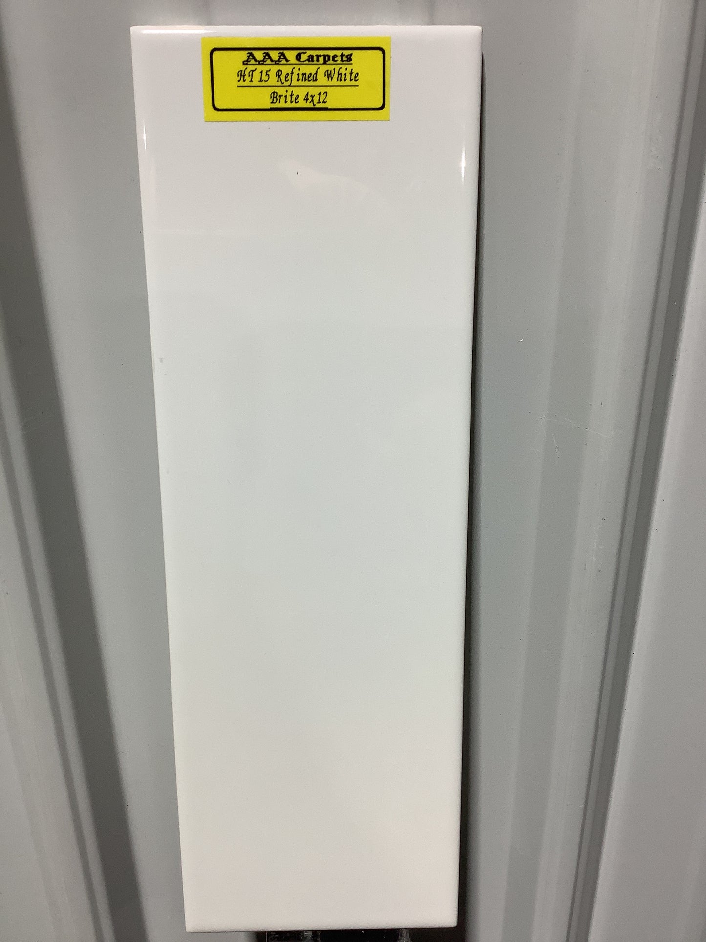 HT15 Refined White Brite 4x12