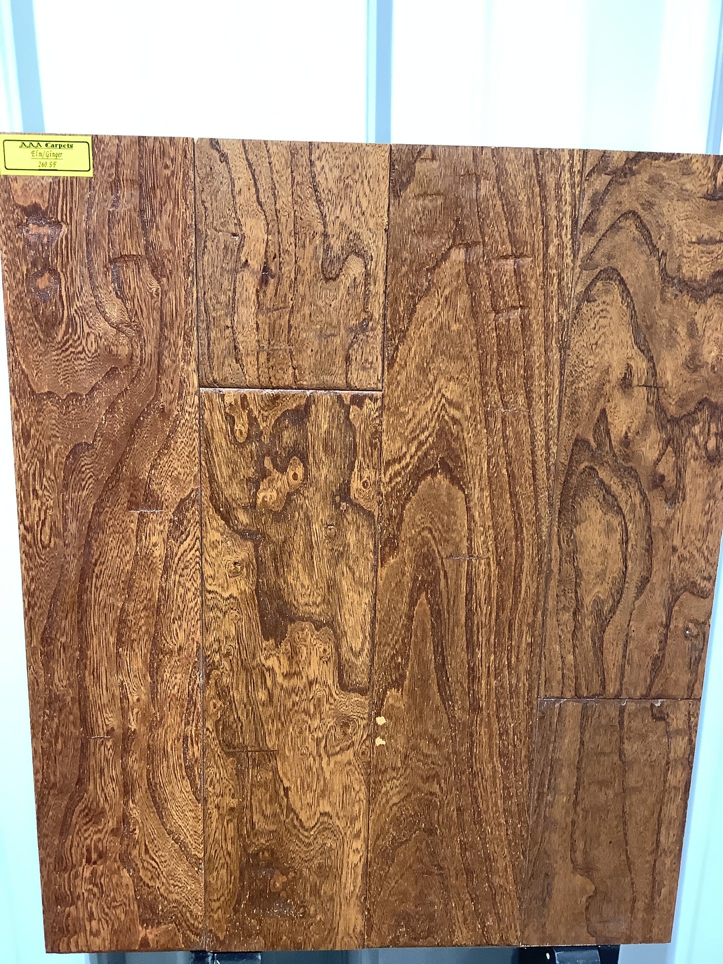 Elm/Ginger Hardwood Flooring Limited Supply