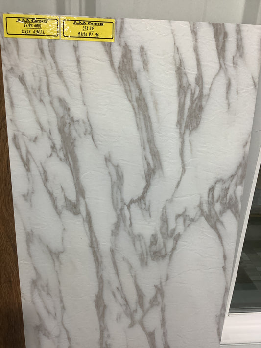 TCPS 6001 12x24 6 Mil Glue Down Tile looking Plank