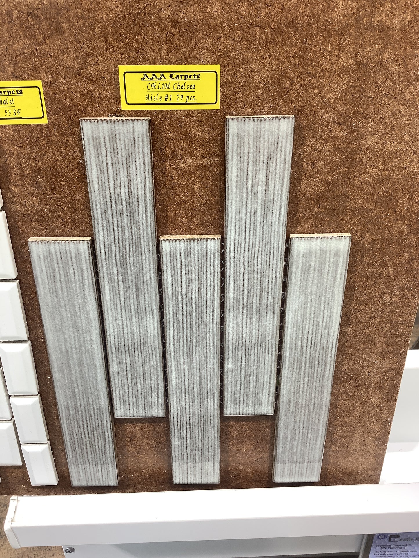 CHL1M Chelsea Mosaic Tile