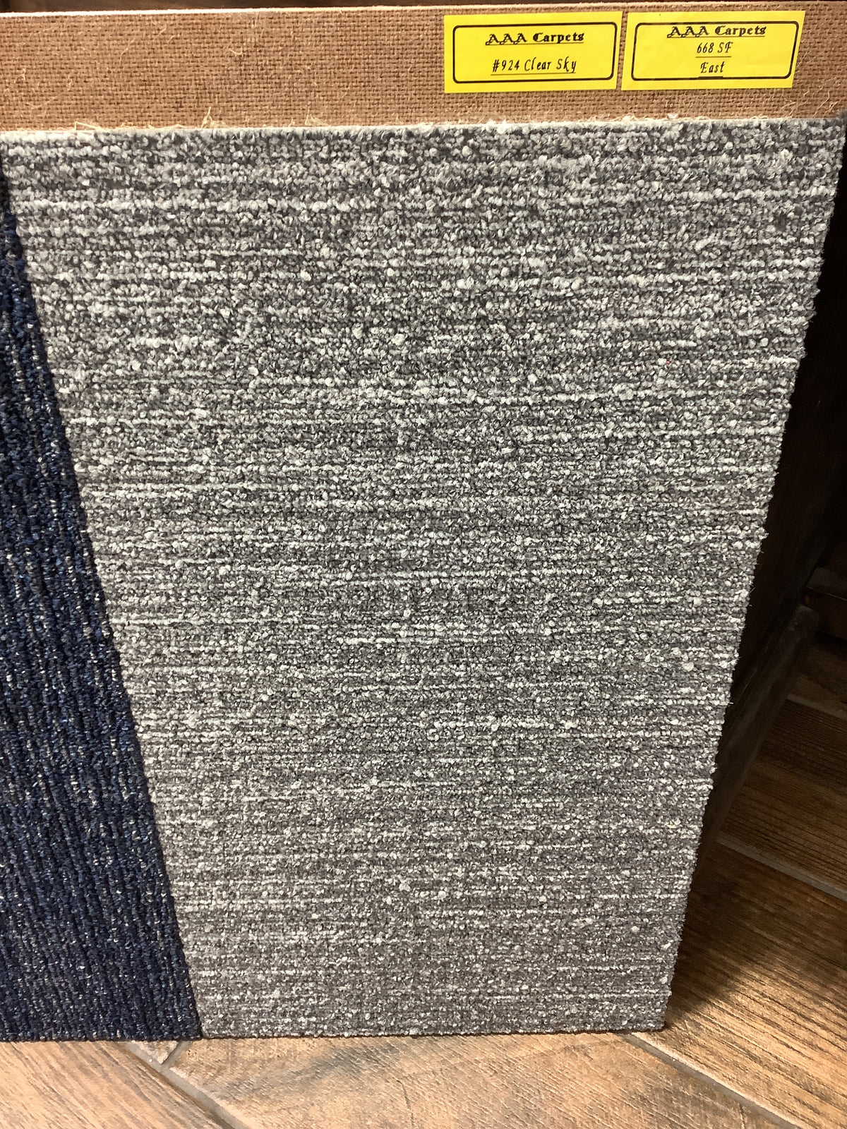 #924 Clear Sky Carpet Square