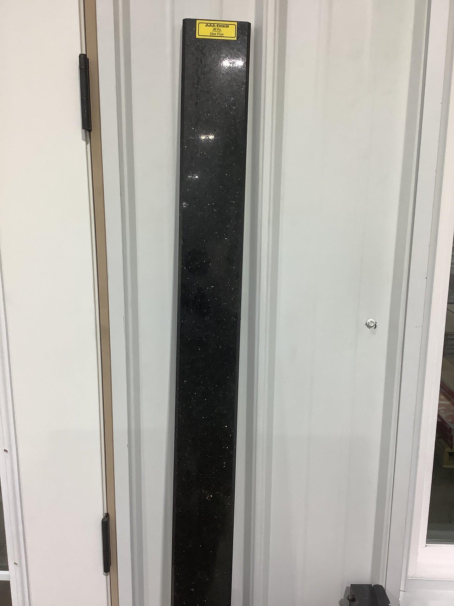 Black Granite Threshold