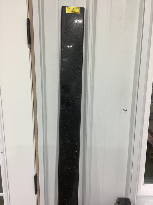 Black Granite Threshold