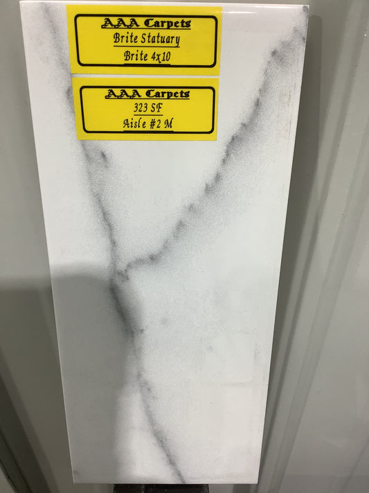 Brite Statuary Brite 4x10