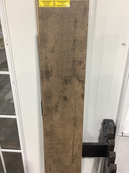 GKD1 Brown Plank 8x36 Tile