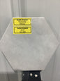 Form Ice Hex Matte 6x7  Tile