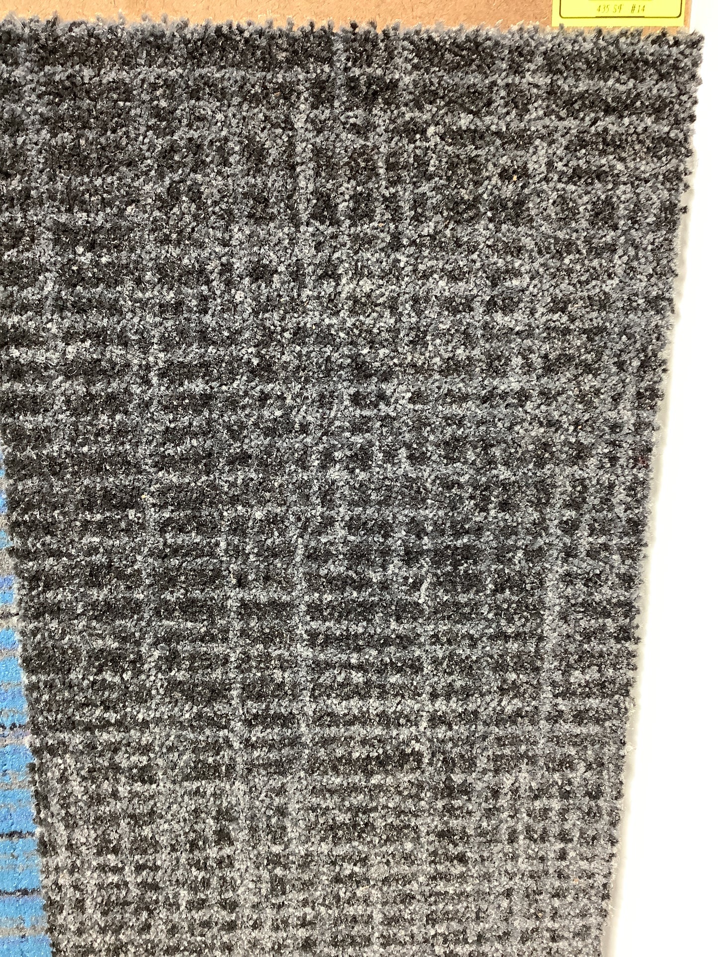 #119 Dark Gray Carpet Square Limited Stock