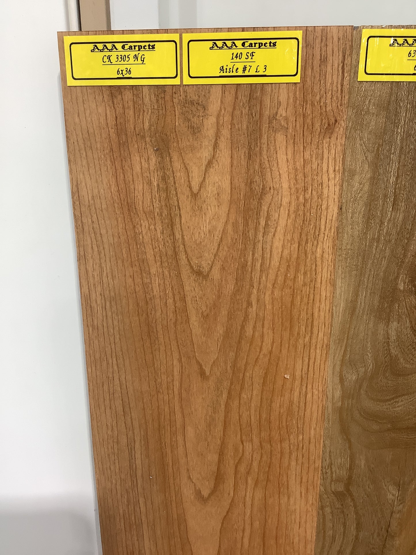 CK 3305 NG 6x36 Glue Down Vinyl Plank