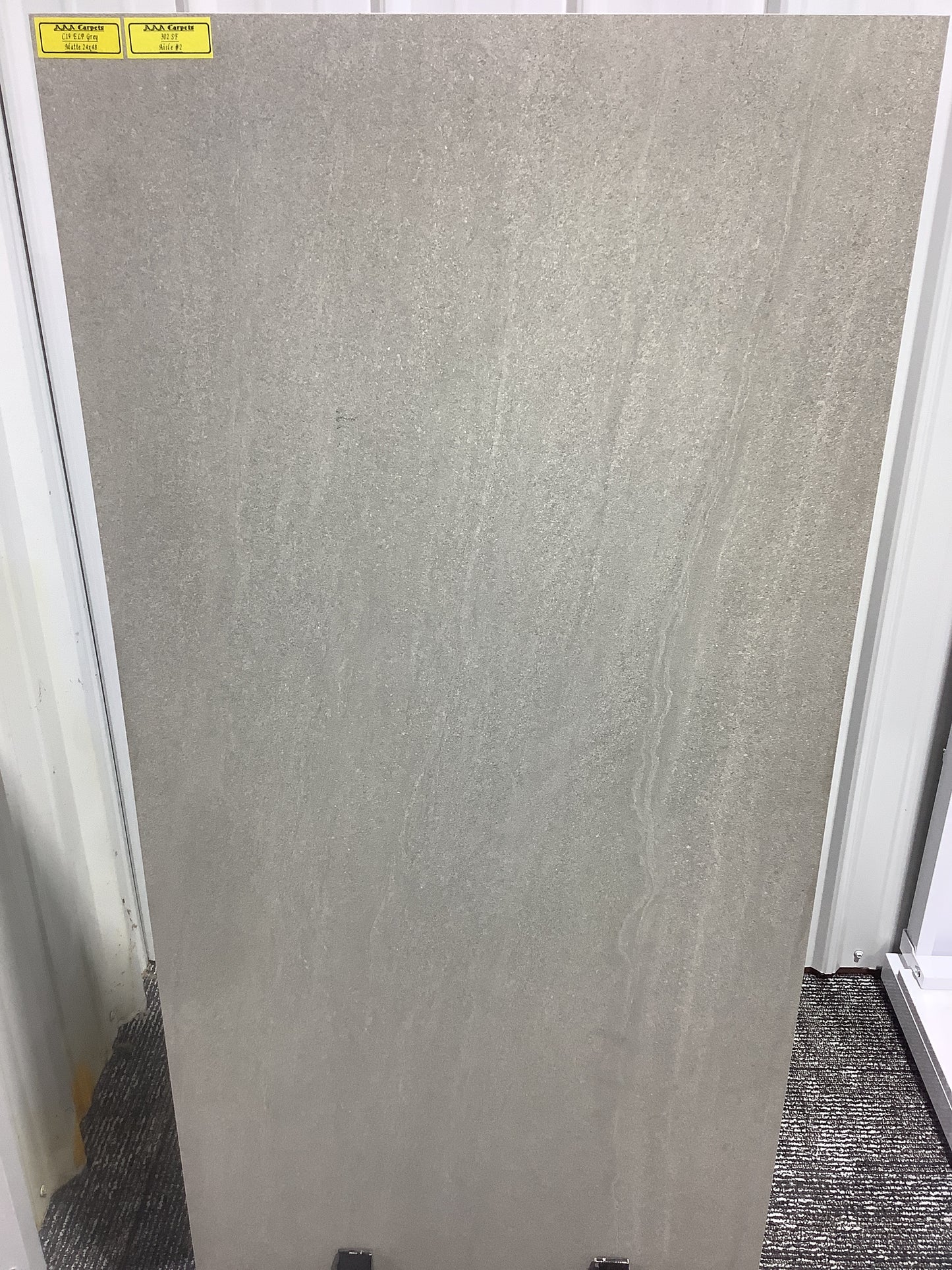 C19 ELP Grey Matte 24x48 Tile