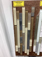 UL95 Pewter Mosaic