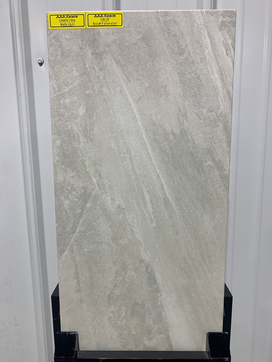 Cavanite Ivory Matte 12x24