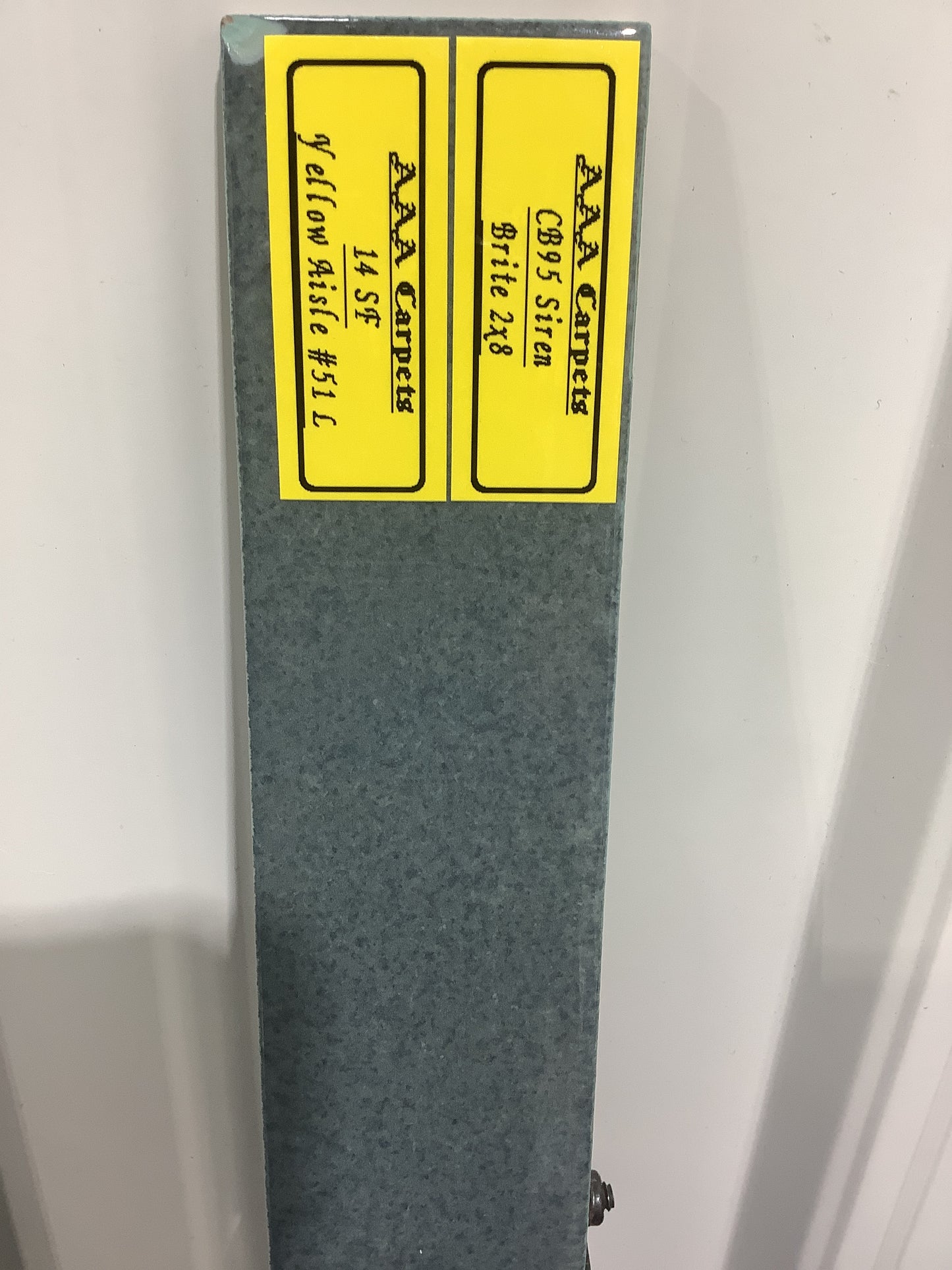 CB95 Siren Brite 2x8