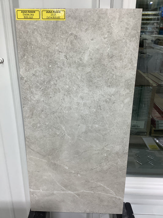 Evostone Ivory Matte 12x24