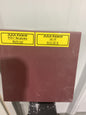 NH47 Burghundy Matte 6x6 Tile
