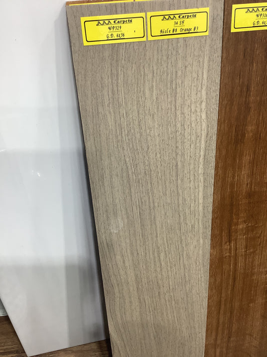 WP329 Glue Down 6x36